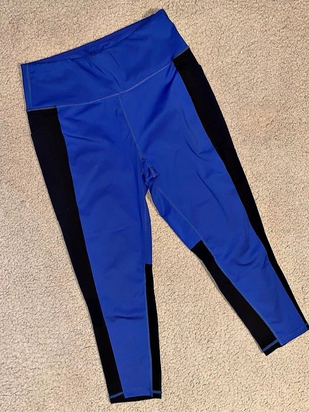 LuLaRoe Fearless Athletic Capris